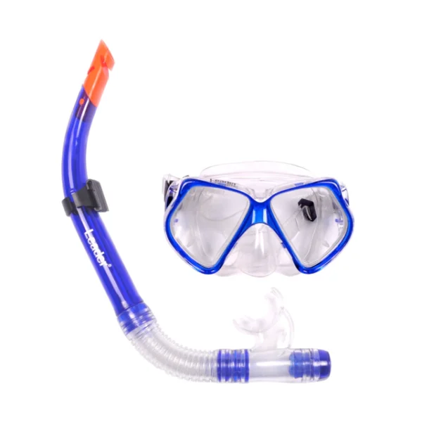 Kit de Mergulho com Máscara + Snorkel