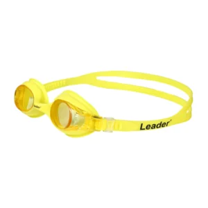 Óculos para natação kids amarelo